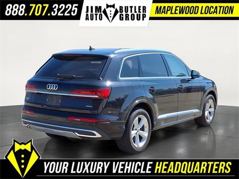 Used 2024 Audi Q7 2.0T Premium Plus image 4