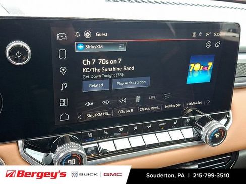 New 2026 GMC Canyon AT4 image 15