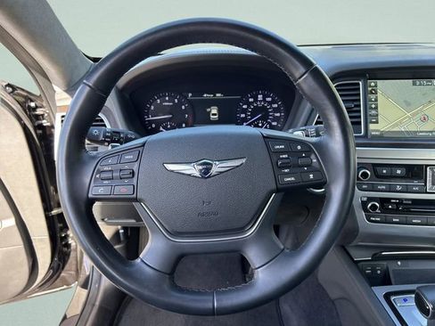 Used 2018 Genesis G80 5.0 Ultimate image 34