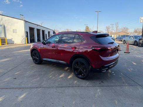 New 2026 Buick Envision Sport Touring image 27