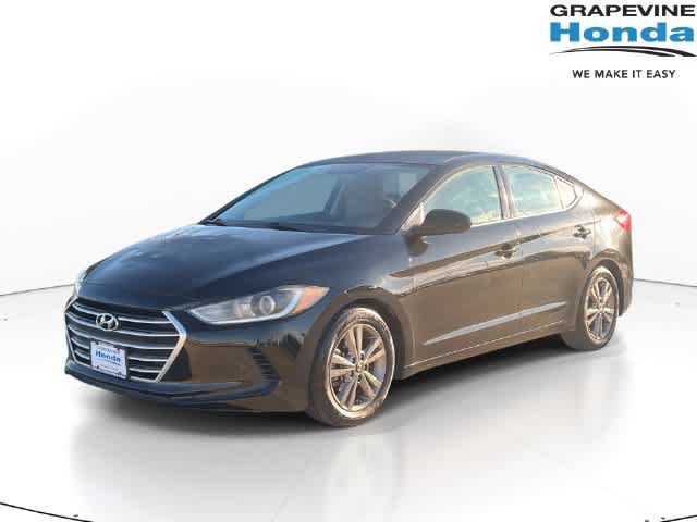 Used 2018 Hyundai Elantra SEL FWD image 1