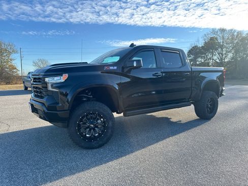 New 2026 Chevrolet Silverado 1500 RST image 3