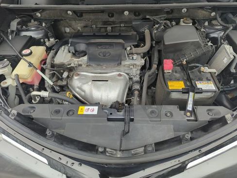 Used 2017 Toyota RAV4 XLE w/ Plus Special Value Package AWD/4WD image 24