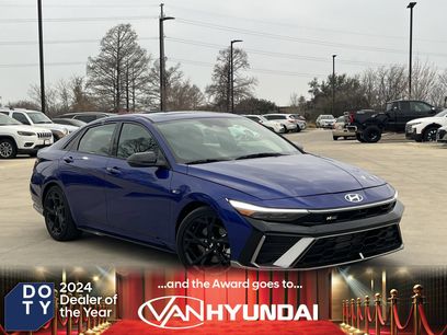 Used 2024 Hyundai Elantra N Line