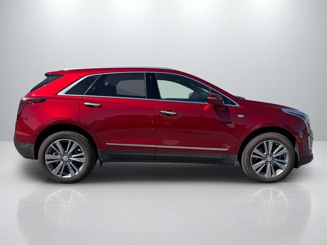 Used 2026 Cadillac XT5 Premium Luxury w/ Driver Assist Package FWD image 4