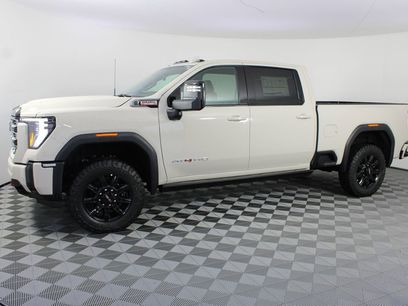 New 2026 GMC Sierra 2500 AT4 w/ AT4 Premium Plus Package