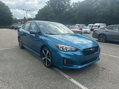 Used 2017 Subaru Impreza 2.0i Sport AWD/4WD image 4