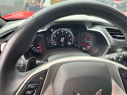Used 2019 Chevrolet Corvette Stingray Coupe w/ 2LT Preferred Equipment Group image 7