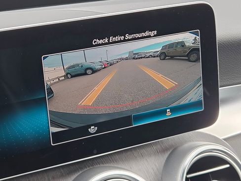 Used 2020 Mercedes-Benz C 300 4MATIC Sedan image 28