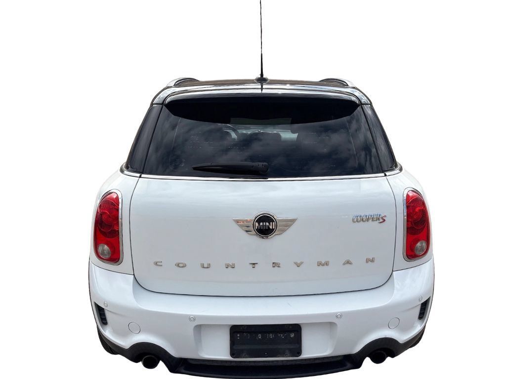Used 2015 MINI Cooper Countryman S FWD image 6