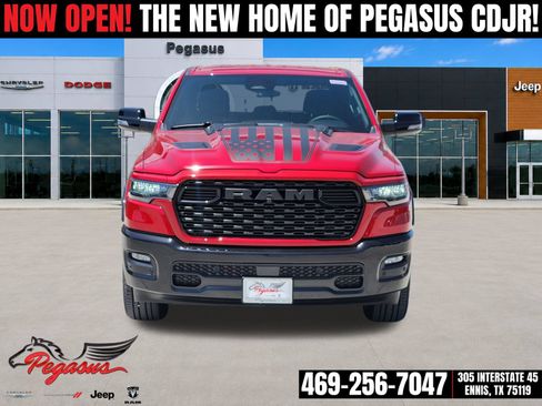 New 2026 RAM 1500 Lone Star AWD/4WD image 6