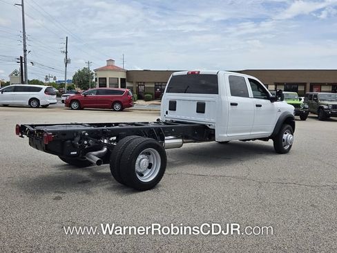 New 2026 RAM 4500 Tradesman w/ Chrome Appearance Group AWD/4WD image 11