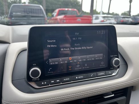 Used 2024 Nissan Rogue SV FWD image 23
