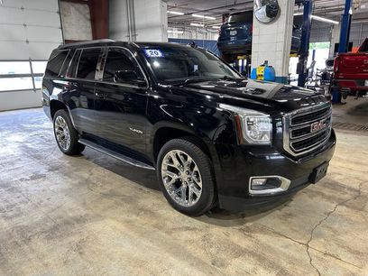 Used 2020 GMC Yukon SLT