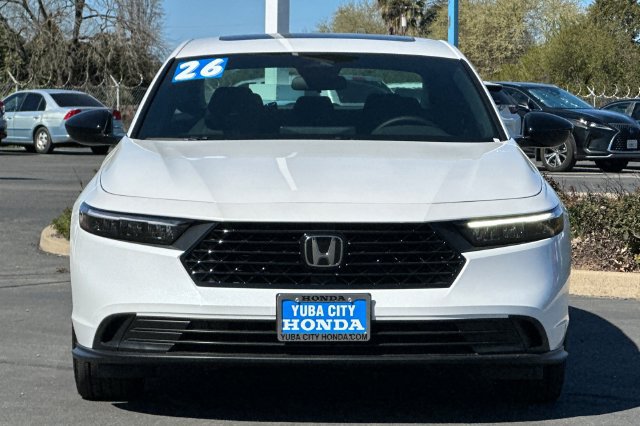 New 2026 Honda Accord Sport image 9