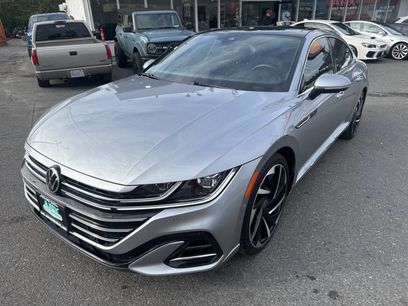 Used 2021 Volkswagen Arteon SEL Premium
