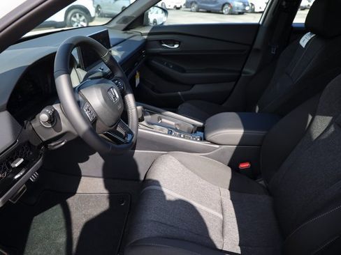 New 2025 Honda Accord Sport image 10