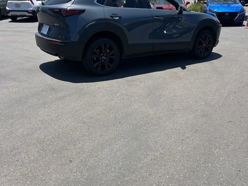 Used 2025 MAZDA CX-30 AWD 2.5 S w/ Preferred Package image 6