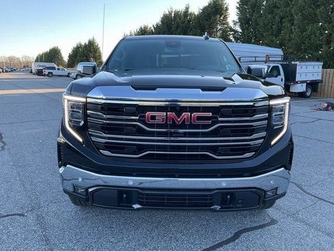 New 2026 GMC Sierra 1500 SLT w/ SLT Premium Plus Package AWD/4WD image 27