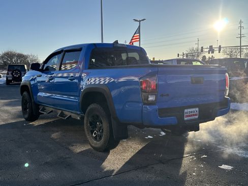 Used 2019 Toyota Tacoma TRD Pro w/ Desert Air Intake Package image 9
