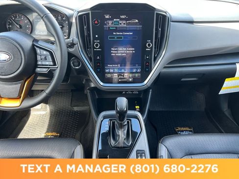 Used 2024 Subaru Crosstrek 2.5i Wilderness AWD/4WD image 17