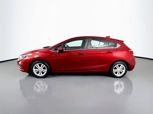 Used 2017 Chevrolet Cruze LT w/ Convenience Package image 9