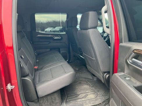 Used 2023 GMC Sierra 1500 Elevation w/ X31 Off-Road Package image 11