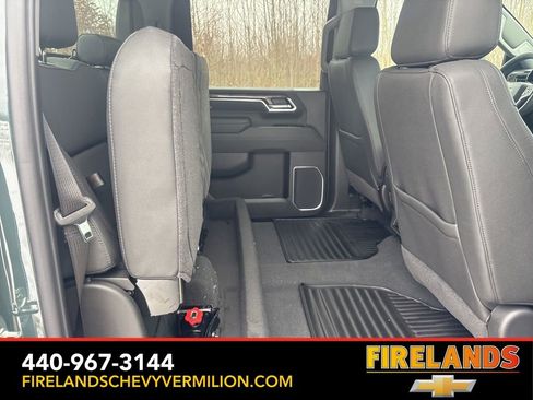 New 2026 Chevrolet Silverado 3500 LTZ image 35