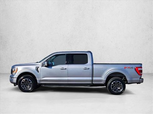 Used 2021 Ford F150 Lariat AWD/4WD image 9