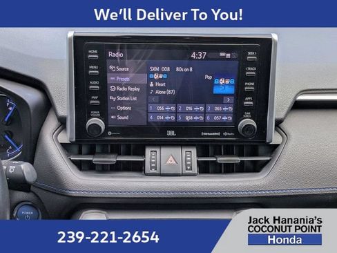 Used 2020 Toyota RAV4 XSE AWD/4WD image 19