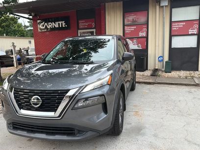 Used 2021 Nissan Rogue S