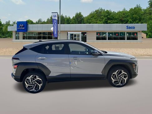 New 2026 Hyundai Kona SEL Premium image 4