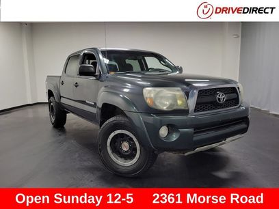 Used 2011 Toyota Tacoma 4x4 Double Cab w/ TRD Off-Road Pkg