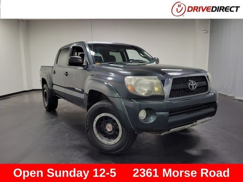 Used 2011 Toyota Tacoma 4x4 Double Cab w/ TRD Off-Road Pkg image 1