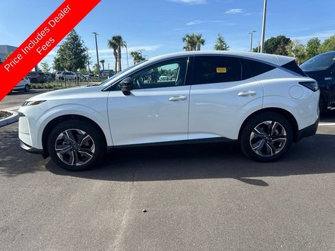 Used 2025 Nissan Murano SL w/ Cargo Package AWD/4WD image 2