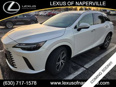 Used 2023 Lexus RX 350 Premium w/ Accessory Package (Z1)