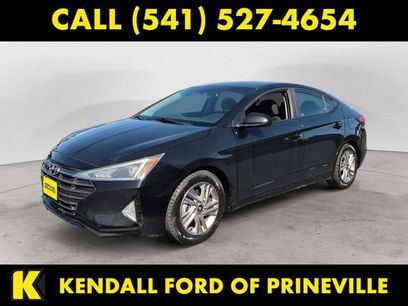 Used 2019 Hyundai Elantra Value Edition w/ Cargo Package