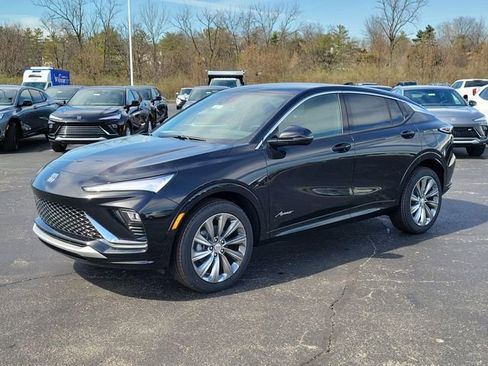 New 2026 Buick Envista Sport Touring FWD image 2