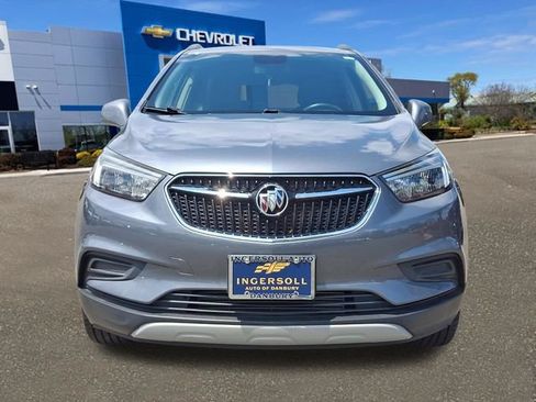 Used 2020 Buick Encore Preferred w/ Safety Package AWD/4WD image 23