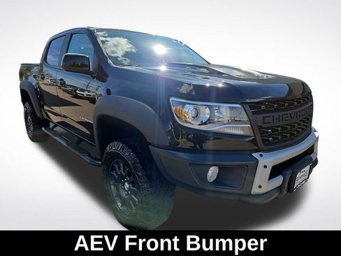 Used 2022 Chevrolet Colorado ZR2 w/ Colorado ZR2 Bison Edition AWD/4WD image 8