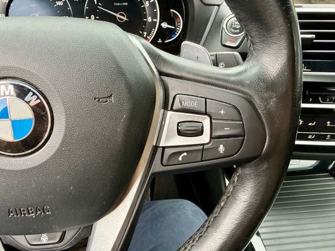Used 2019 BMW X3 xDrive30i w/ Premium Package AWD/4WD image 28