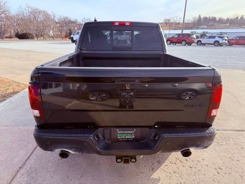 Used 2018 RAM 1500 Sport image 8