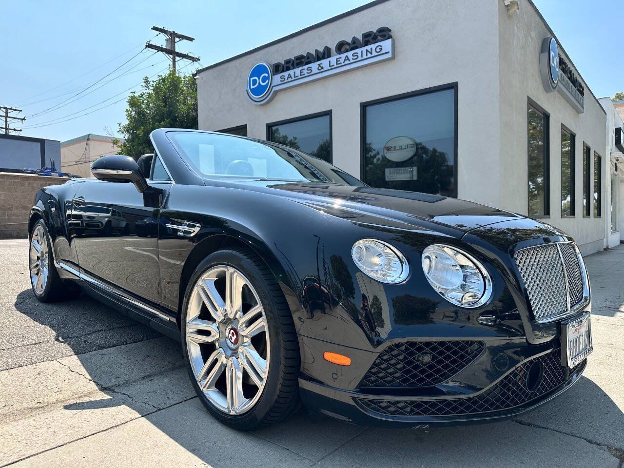 Used 2016 Bentley Continental GT AWD/4WD image 2