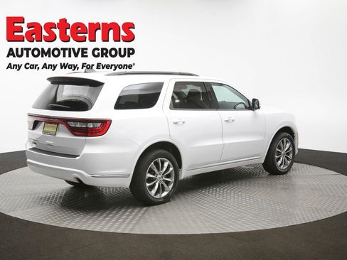 Used 2021 Dodge Durango SXT image 41