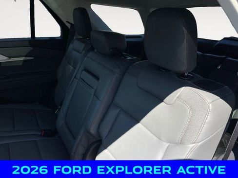 New 2026 Ford Explorer Active image 13