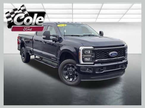 Certified 2024 Ford F350 Lariat w/ Sport Appearance Package image 1