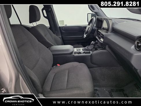 Used 2025 Toyota Land Cruiser 1958 AWD/4WD image 5