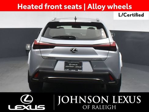 Used 2025 Lexus UX 300h FWD image 8