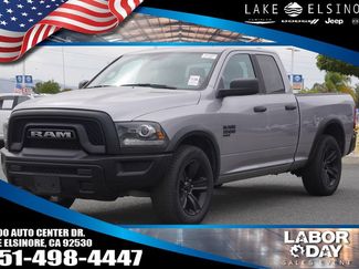 Used 2021 RAM 1500 Warlock RWD video 1