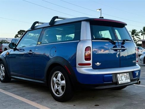 Used 2008 MINI Cooper Clubman Hardtop FWD image 3
